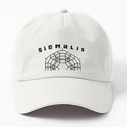 Signalis Dad Hat