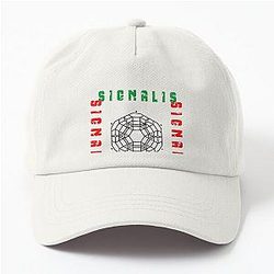 Signalis game hat