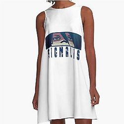 Signalis Game Dress