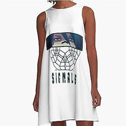 Signalis Game Dress