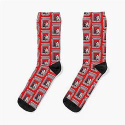 Signalis Elster Game Boy Cartridge Socks