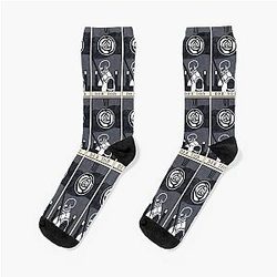 Signalis Tarot Death Socks