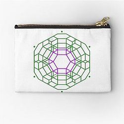 Signalis Game Zipper Pouch