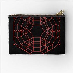 Logo Signalis Zipper Pouch