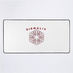 Signalis game mat