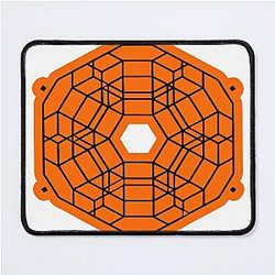 Signalis game mousepad