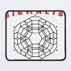 signalis game Mousepad