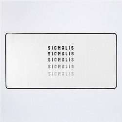 signalis desk mat