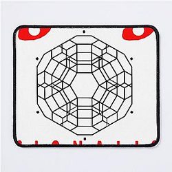 Signalis game mousepad