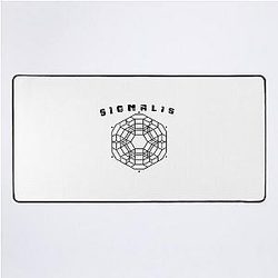 Signalis Game Desk Mat