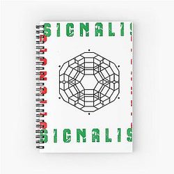 Signalis Notebook