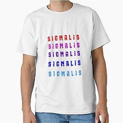 Signalis Game Classic T-Shirt