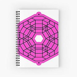 Signalis game Spiral Notebook