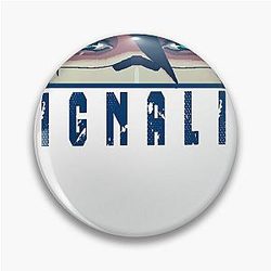 Signalis Game Pin
