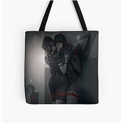 Signalis Love Tote Bag