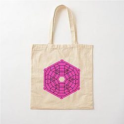 Signalis Cotton Tote Bag