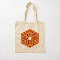 Signalis Cotton Tote Bag