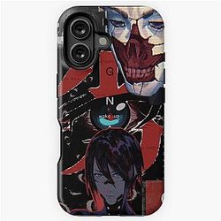 Signalis Endings Signalis Art Cute Signalis Signalis Survival Game iPhone Tough Case