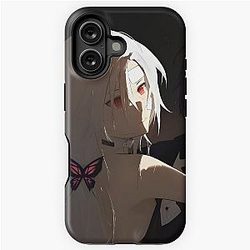 Signalis iPhone Tough Case