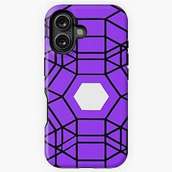 Signalis game iPhone Tough Case