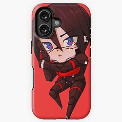 Signalis Chibi Tough Case iPad