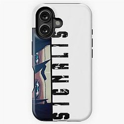 Signalisgame iPhone Tough Case