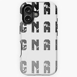Signalis Game iPhone Case