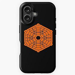 Signalis Game iPhone Tough Case