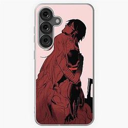 Signalis Last Love Samsung Galaxy Case