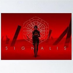 Signalis Main COVER Poster