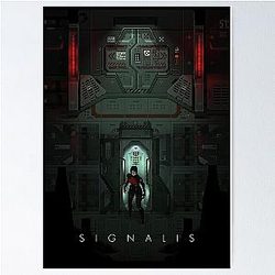 Signalis Fan Poster