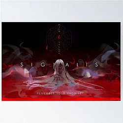 Signalis Alone