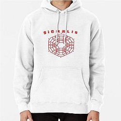 Signalis Game Hoodie