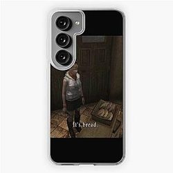 It’s Bread Silent Hill Samsung Galaxy Soft Case