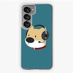 Silent Hill 2 Dog Samsung Galaxy Soft Case