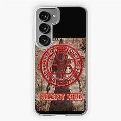 Silent Hill  Pyramid Head Samsung Galaxy Soft Case