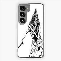 Silent Hill Pyramid Head Samsung Galaxy Soft Case
