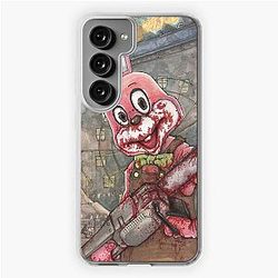 Silent Hill Robbie The Rabbit Samsung Galaxy Soft Case