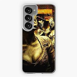 Silent Hill - Dark Nurses Samsung Galaxy Soft Case