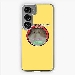 Possibly the most obscure Silent Hill 3 reference possible – MINMO Samsung Galaxy Soft Case