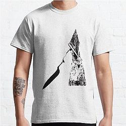Silent Hill Pyramid Head Classic T-Shirt