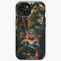 Silent Hill 2 iPhone Tough Case