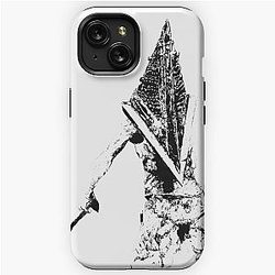 Silent Hill Pyramid Head iPhone Tough Case