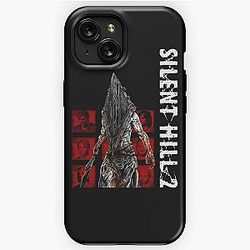 Silent Hill 2 Collection I iPhone Tough Case
