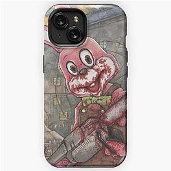 Silent Hill Robbie The Rabbit iPhone Tough Case