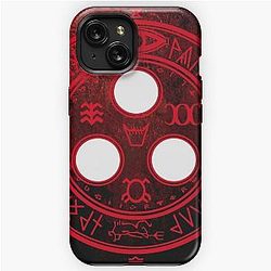 Silent Hill Symbol iPhone Tough Case