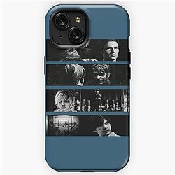 Call of Silent Hill  iPhone Tough Case