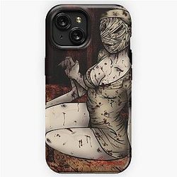 Silent Hill Nurse iPhone Tough Case