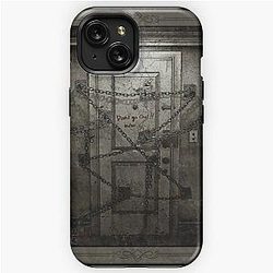 Silent Hill 4 The Room Design T-Shirt iPhone Tough Case