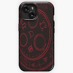 Halo of the Sun Silent Hill iPhone Tough Case